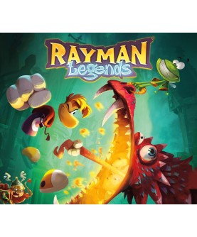 Rayman Legends Ubisoft Connect Ubisoft Key GLOBAL